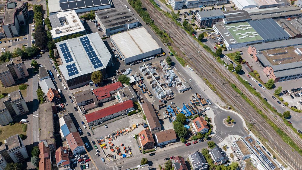Standort Fellbach (ProMetall)