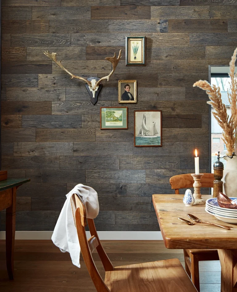 Wall panels and acoustic panels