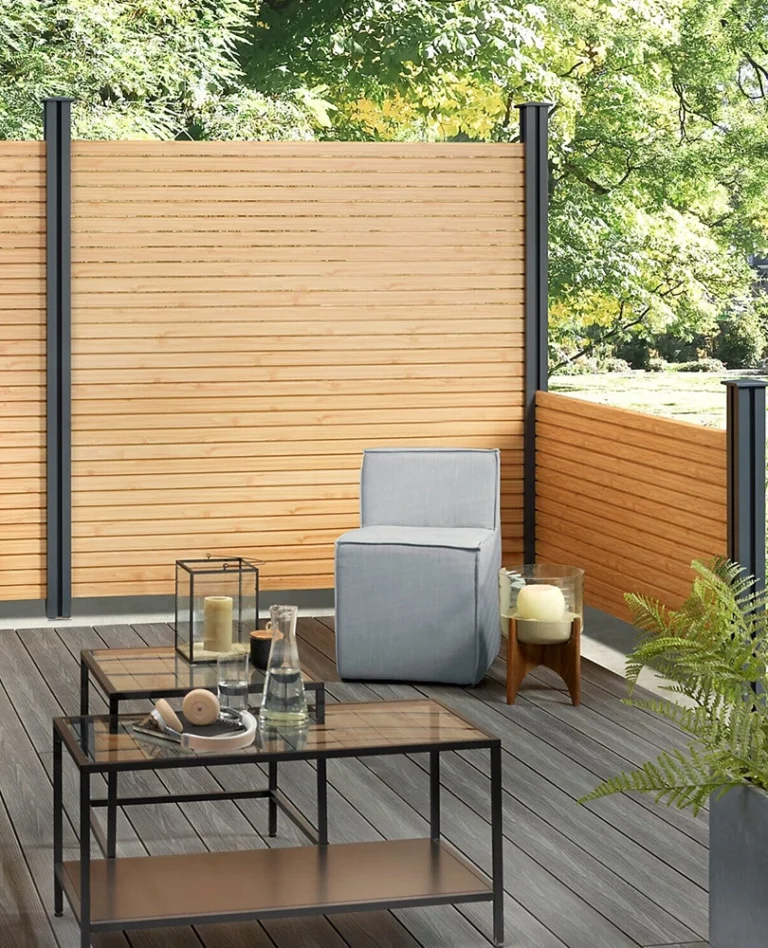 Privacy screens