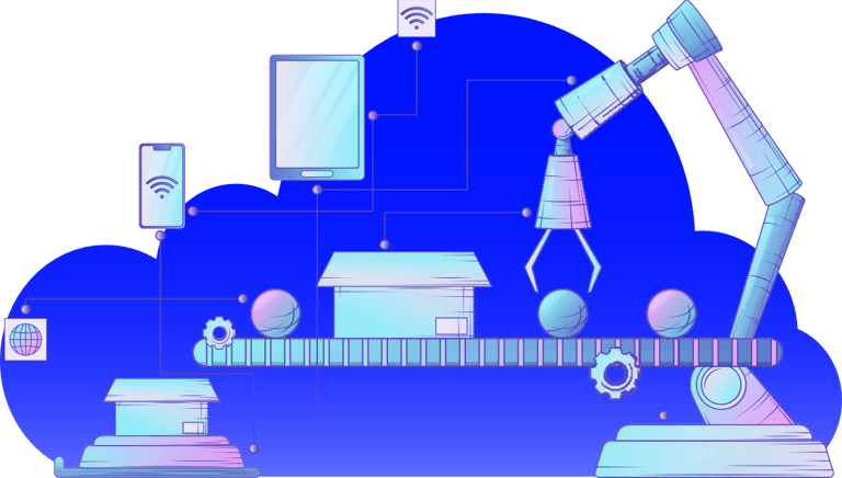 Unterstützung bei Fertigung und Systemintegration
