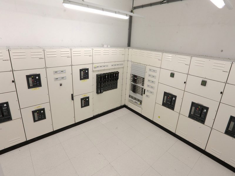 Generator- und Notstromversorgung