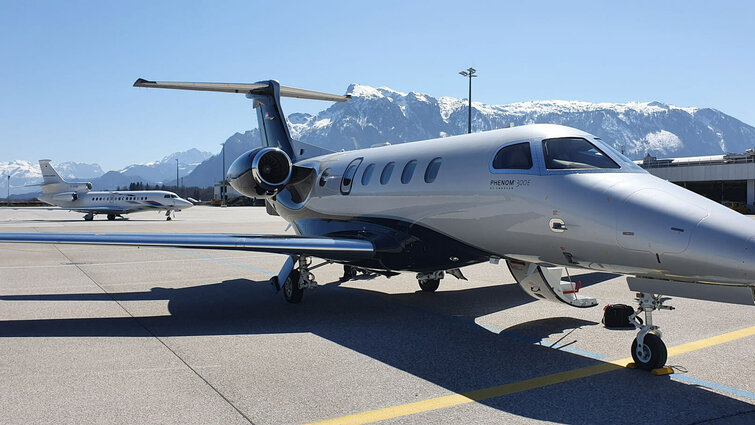 Aircraft Delivery & AOC-Implementierung