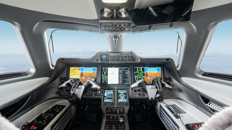 Legacy 600 Refurbishment