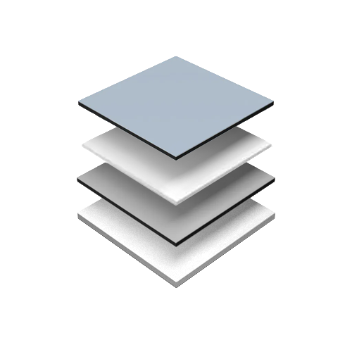 Aluminium-Verbundplatten