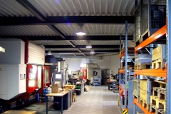 Werkstattansicht