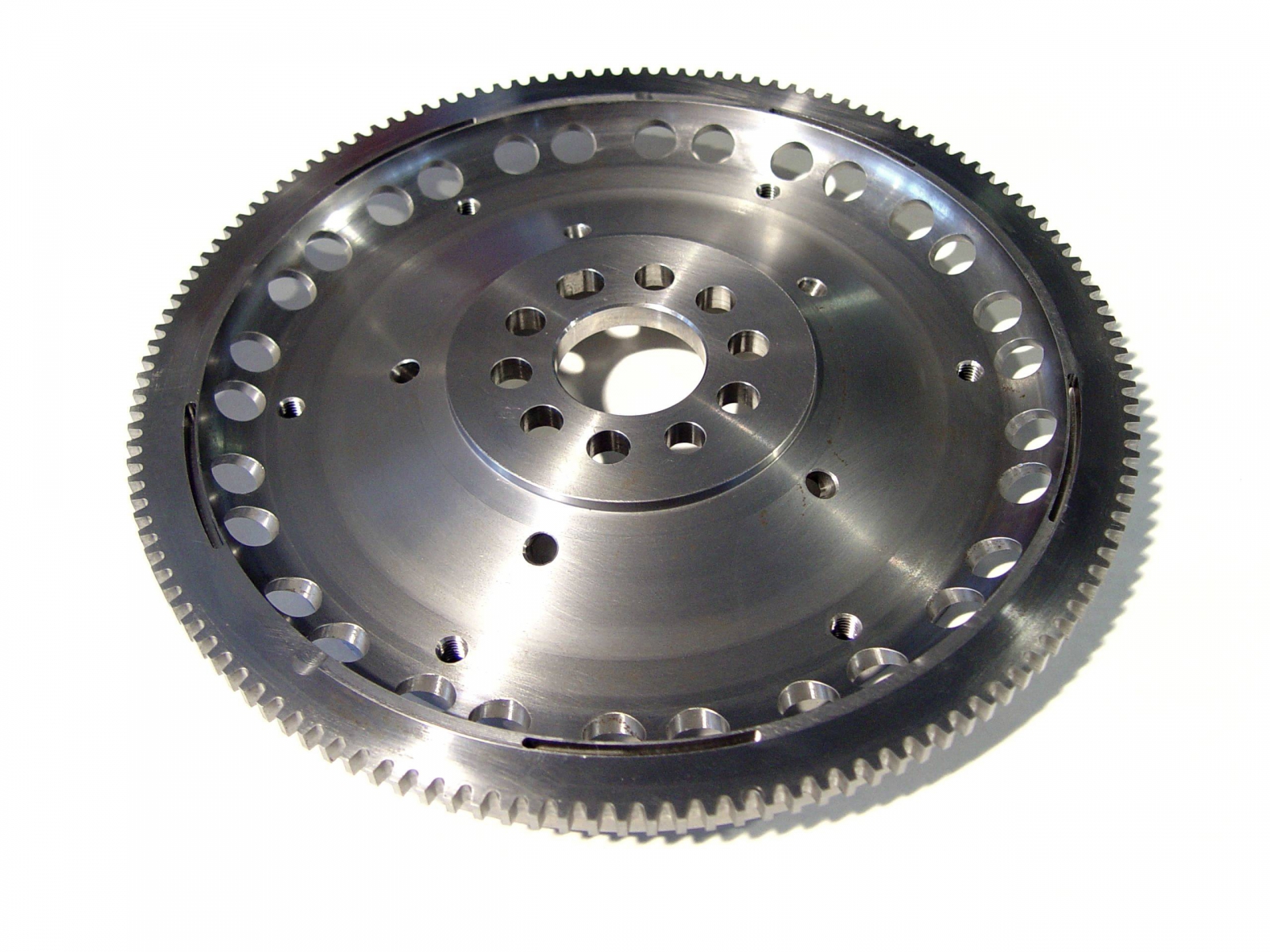 CNC-gefrästes Bauteil