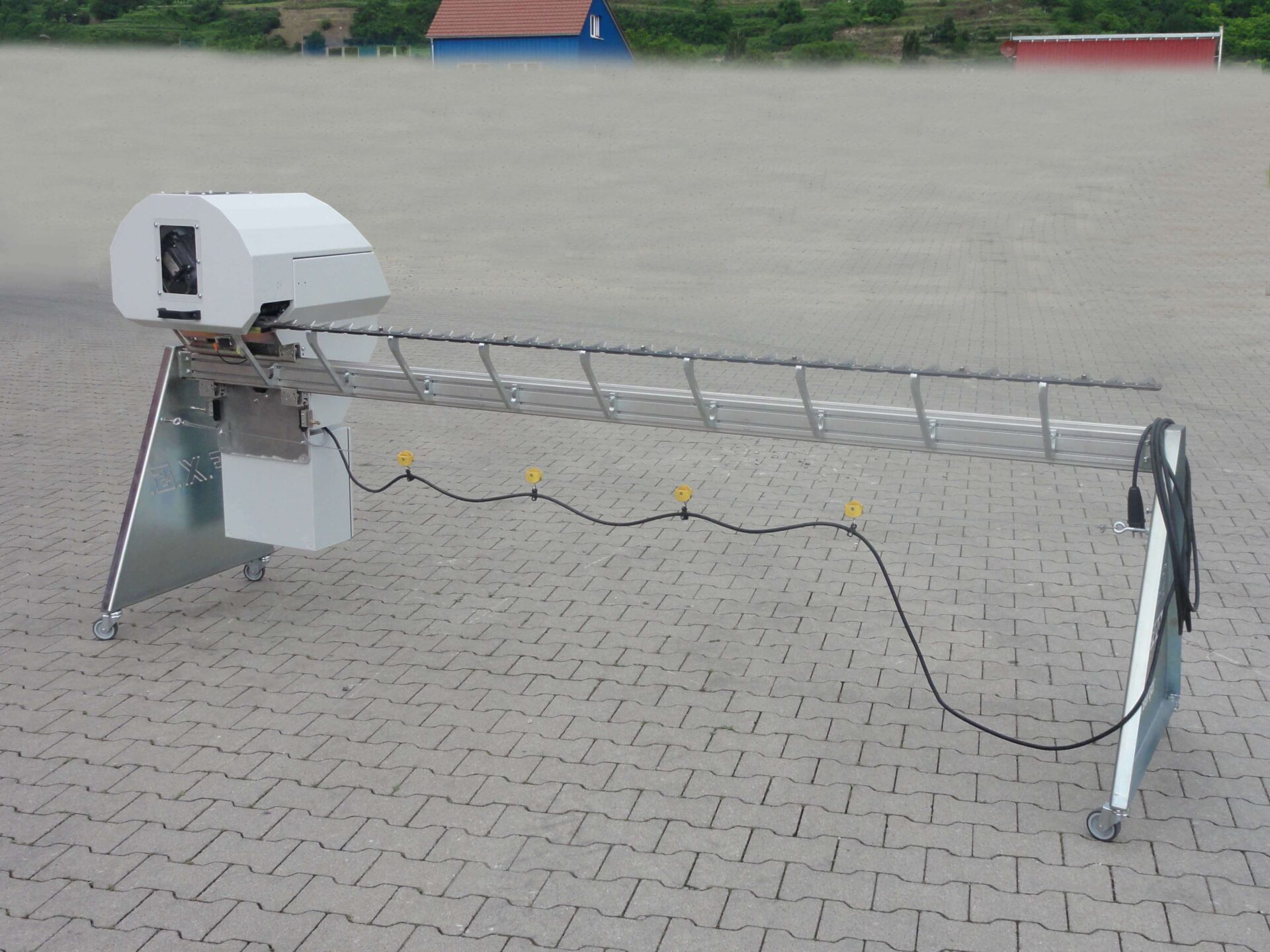 Messerschleifautomat SBS