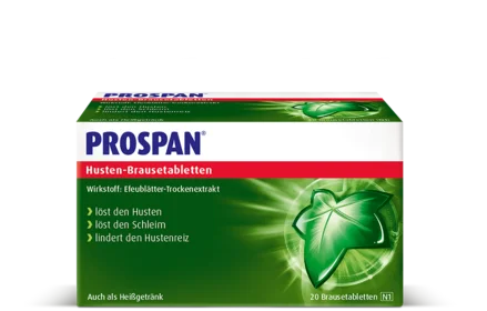Prospan Husten-Brausetabletten