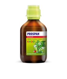 Prospan Hustensaft, 200-ml-Flasche