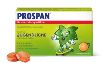 Prospan Lutschpastille