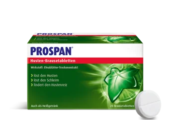 Prospan Brausetablette