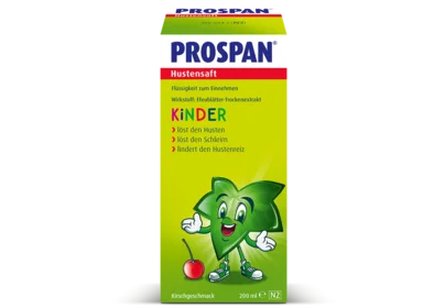 Prospan Hustensaft für Kinder
