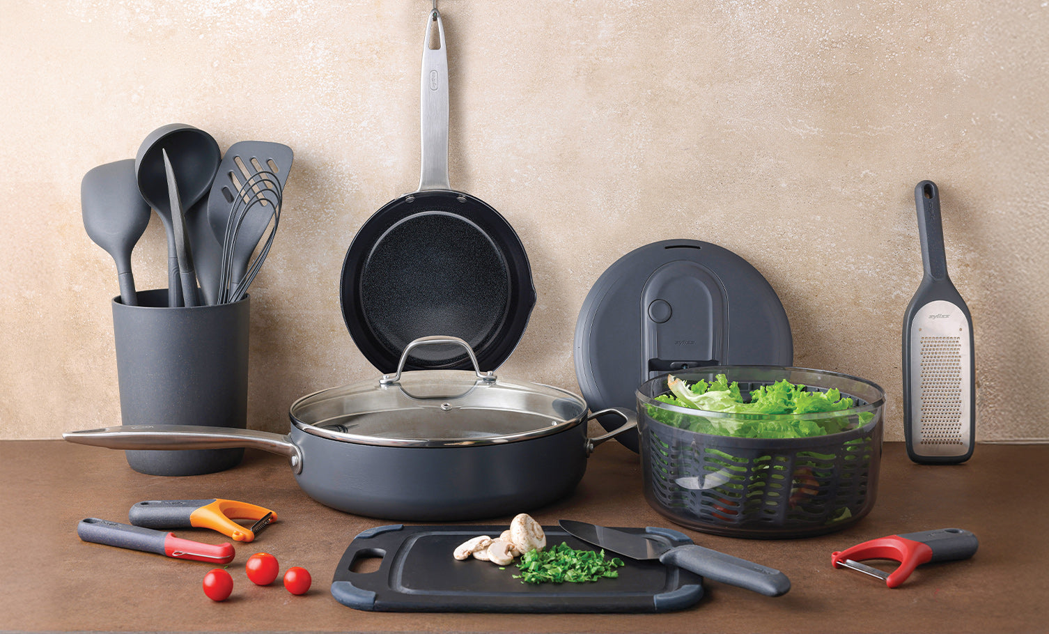 DK Household Brands Markendarstellung