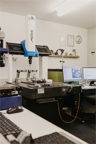 CNC-Bearbeitung