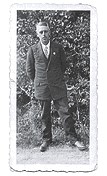 Firmengründer Paul Müller (1930)