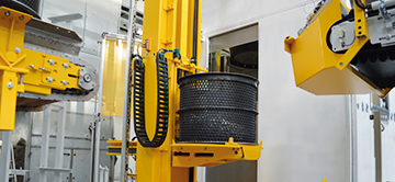 Coatingflex-Anlage