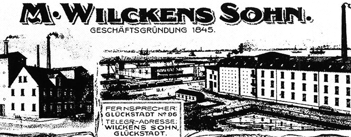 Historisches Firmenarchiv