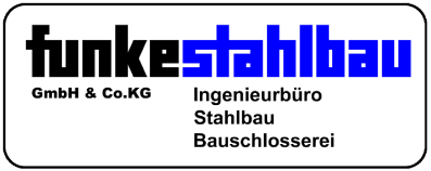 Funke Stahlbau Logo