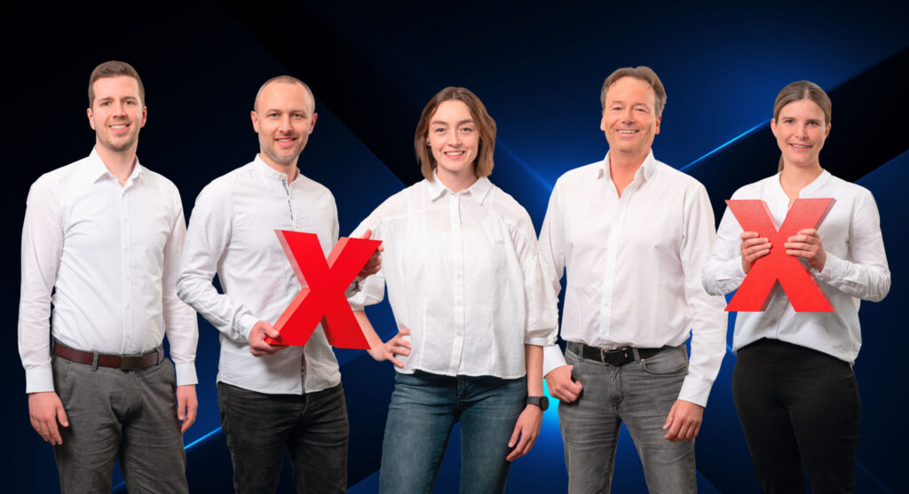 Team des Unternehmens
