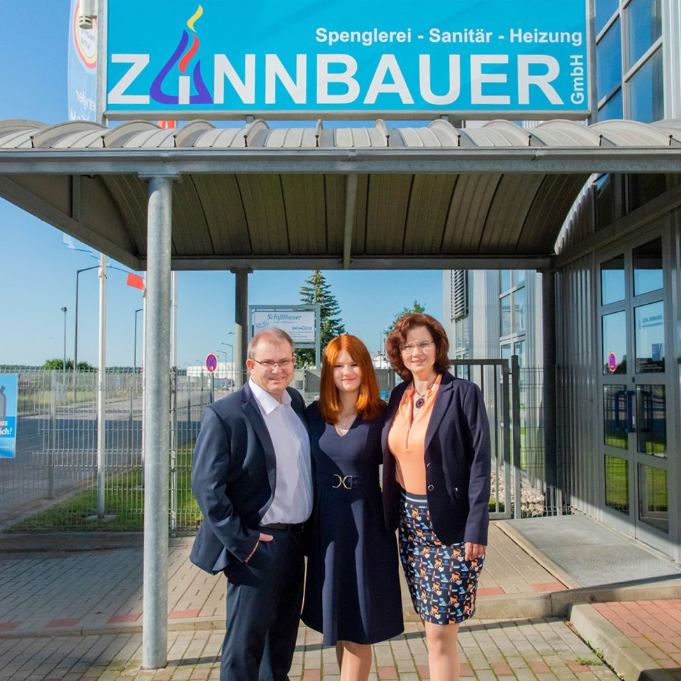 Zinnbauer – Fertigung