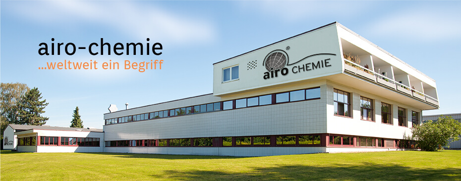 airo-chemie – Fertigung