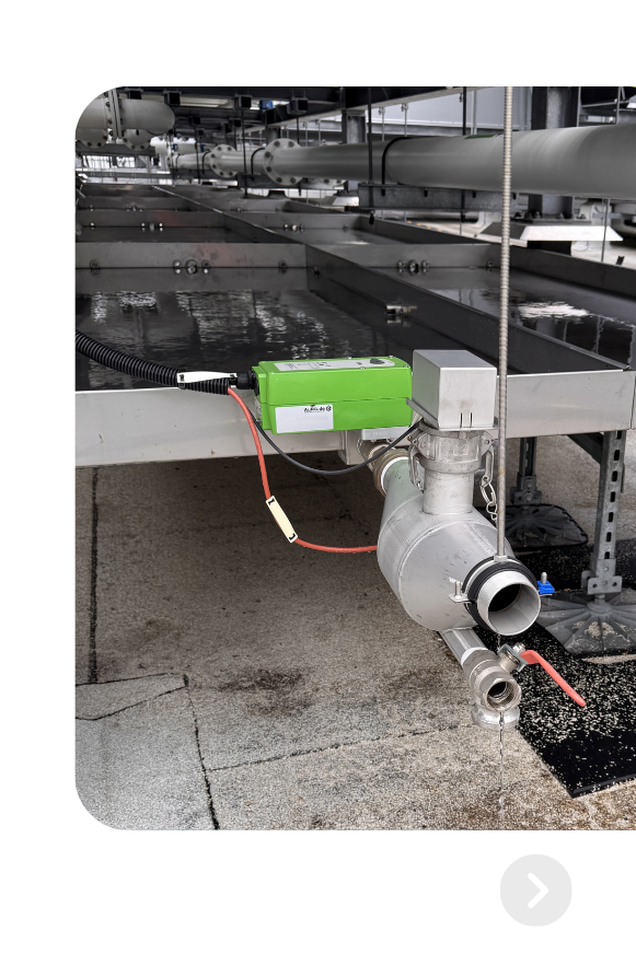 Leckageerkennung – AuRü Systeme