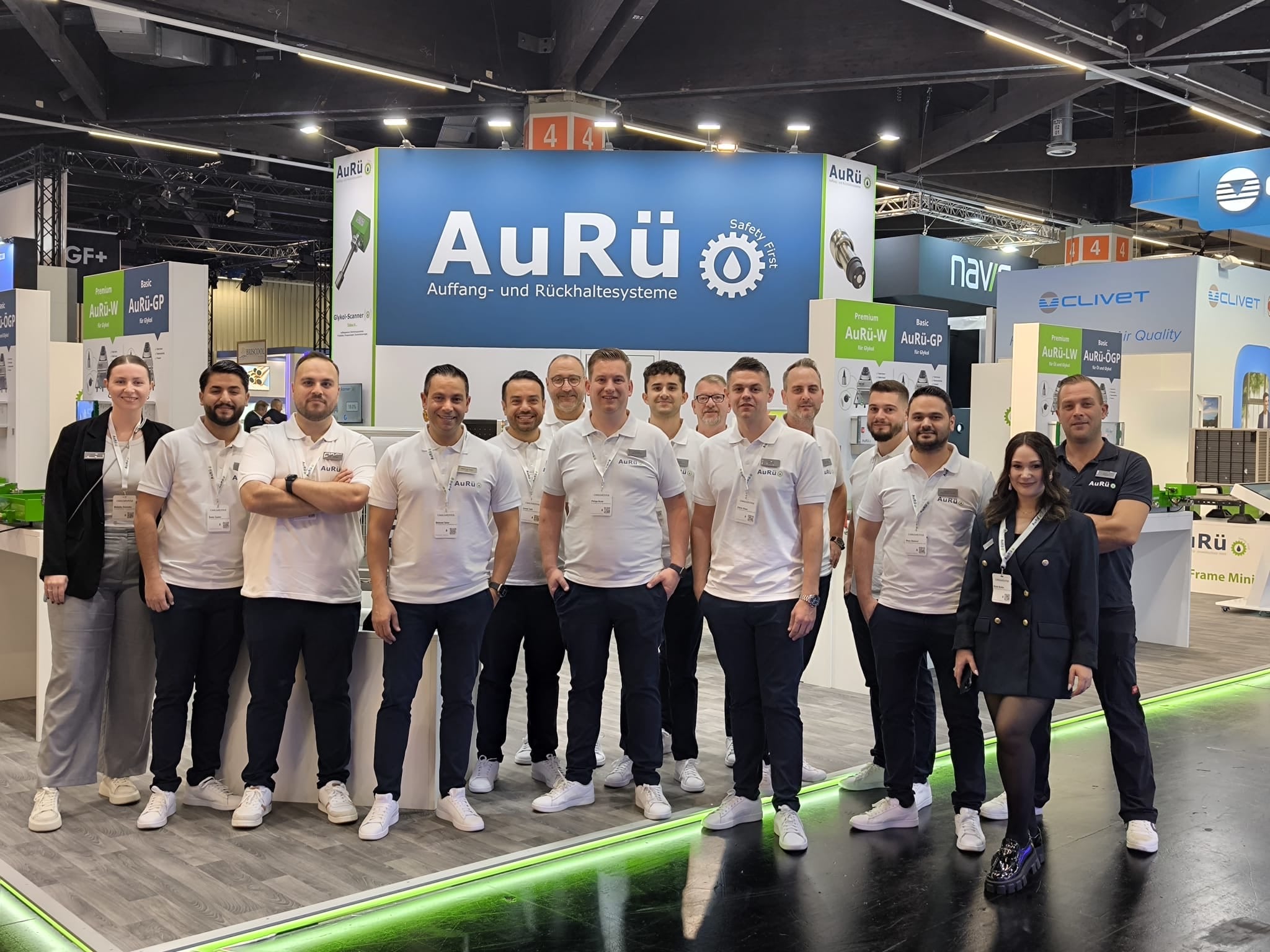 AuRü – Fertigung