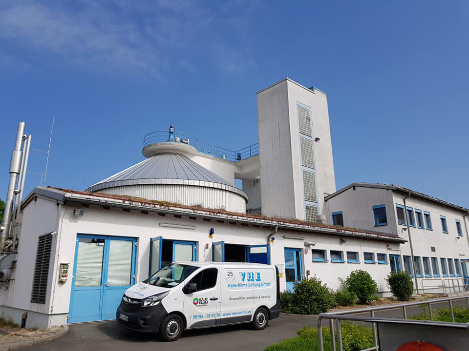 VHE Kälte-Klima-Lüftung GmbH