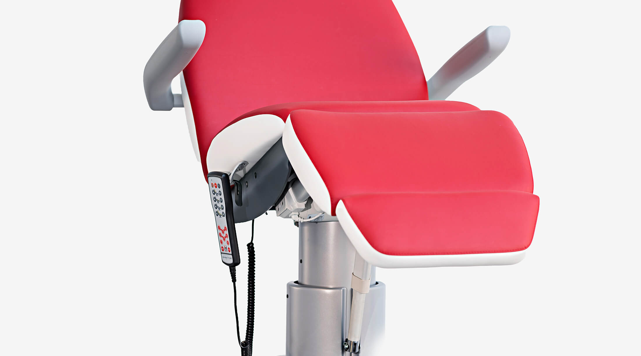Electrically powered furniture for medicine and technology