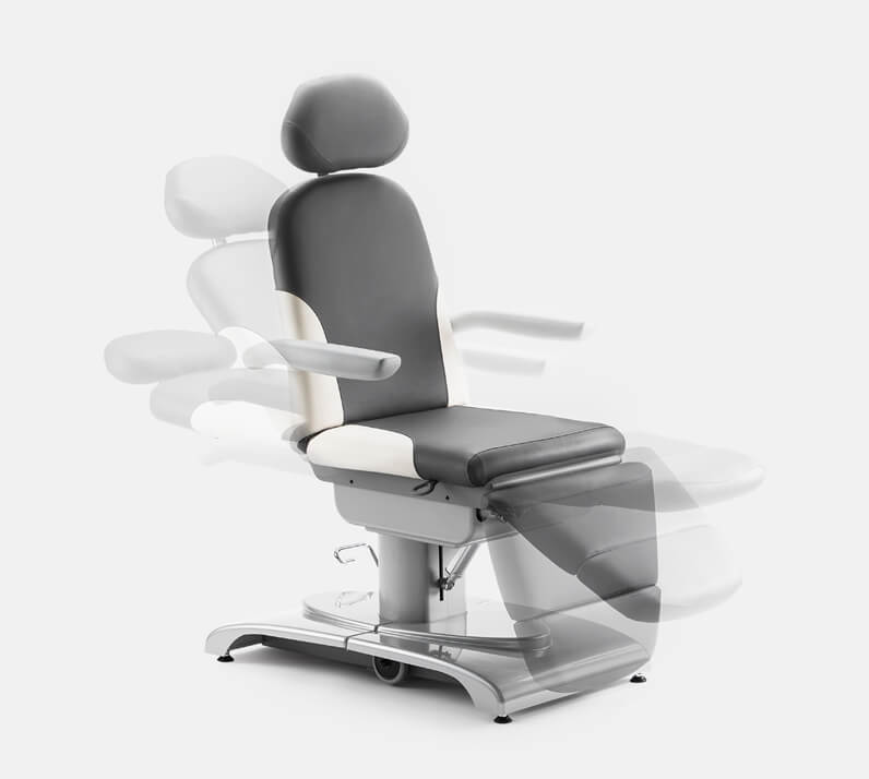 PROMAT MX treatment chair