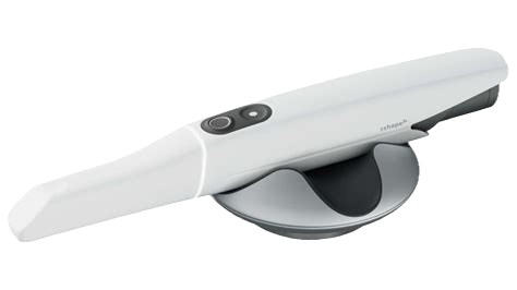 Intraoral-Scanner – digitale Erfassung der Mundsituation