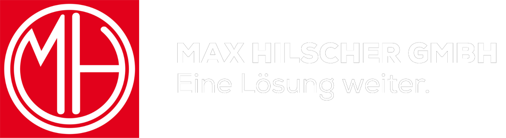 Logo Max Hilscher GmbH