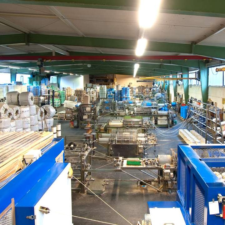 PP-Tauwerk