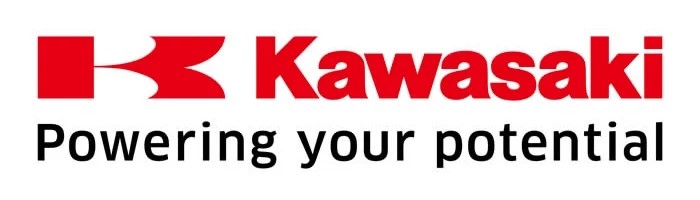 Kawasaki-Hydraulikkomponenten