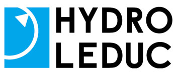 Hydro Léduc-Komponenten