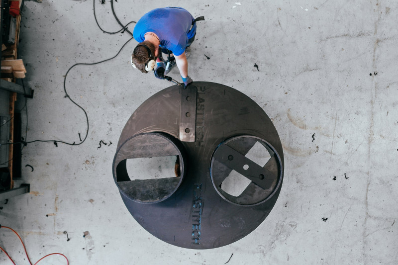 Plastitech – Fertigung