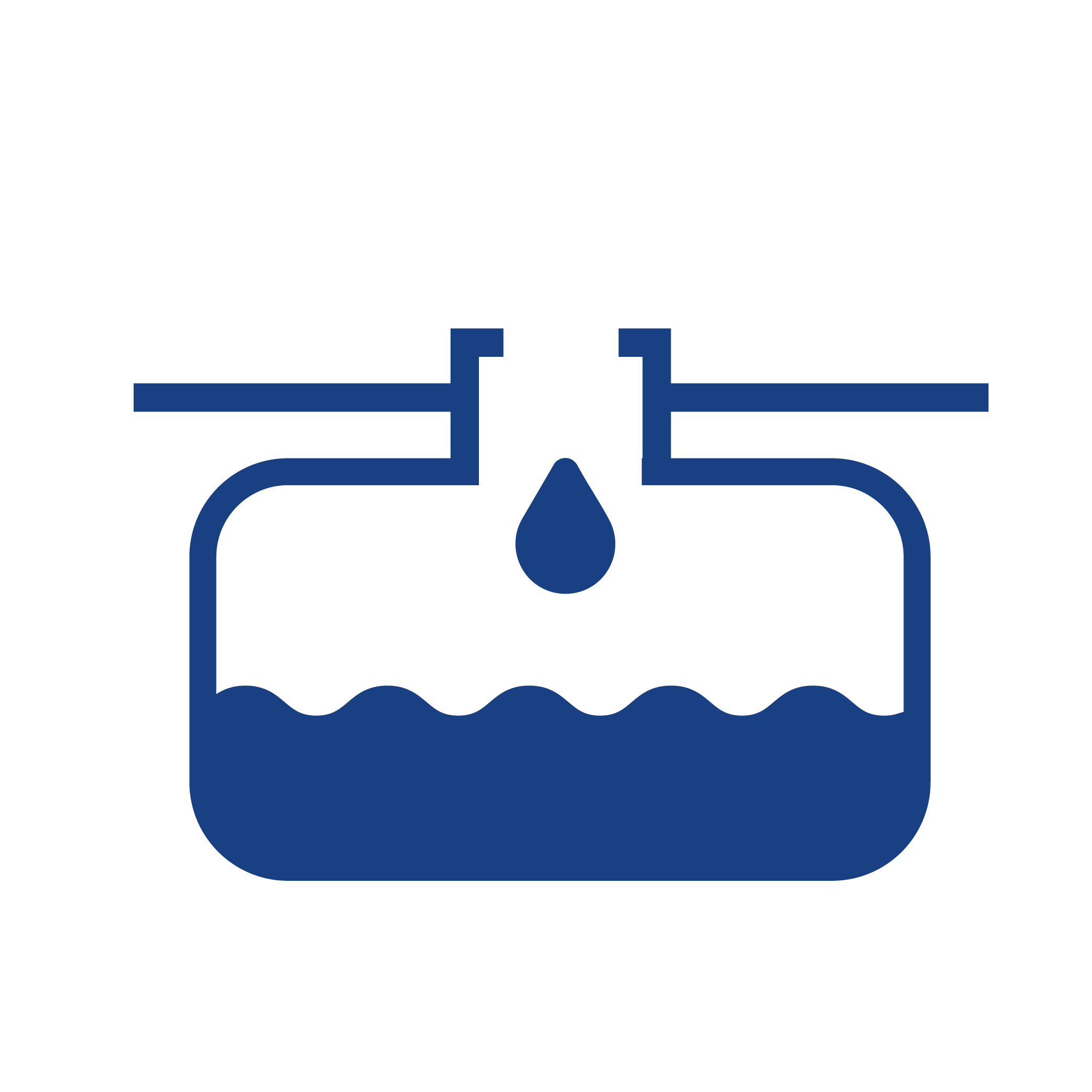 Rainwater retention and storage