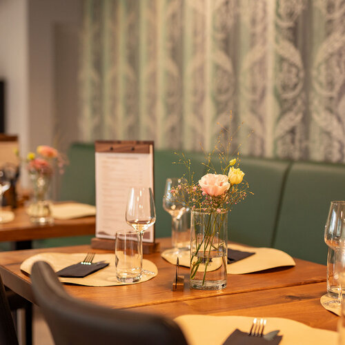 Geniessen im Bistro