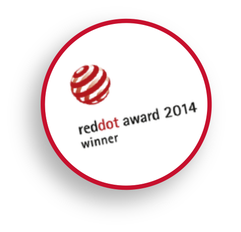 Red Dot Award 2014