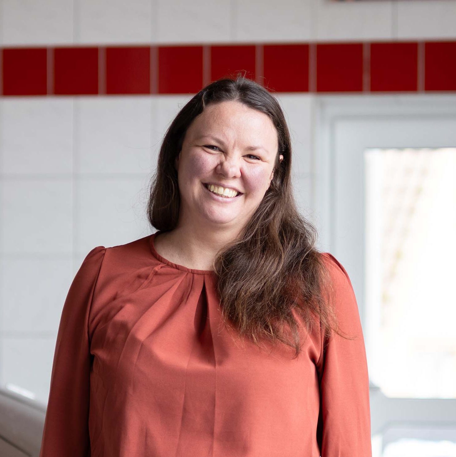 Eveline Kalb, Braumeisterin in der 8. Generation