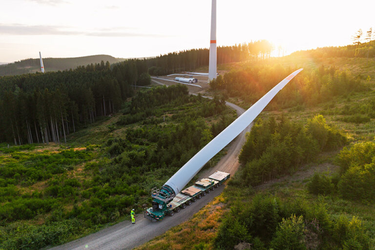 Windpark Klein Vahlberg