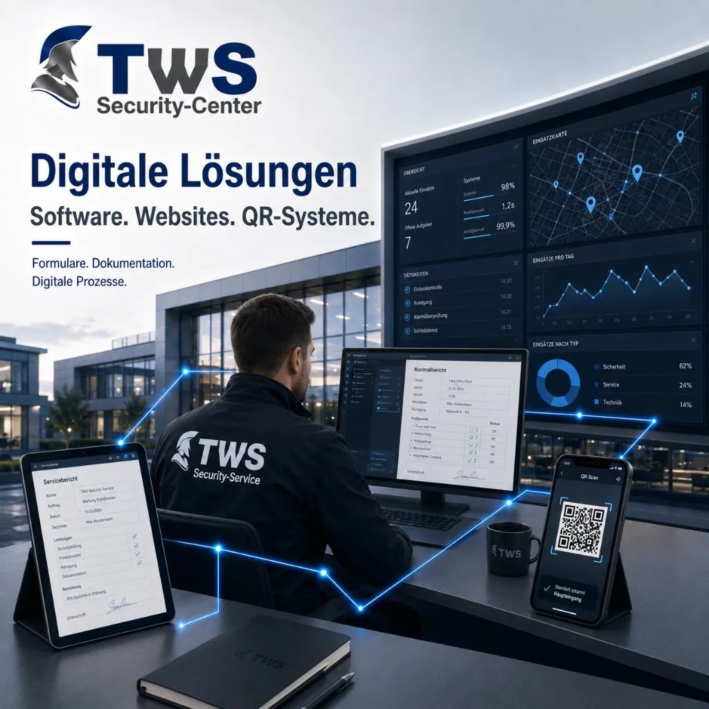 TWS Digital: Webdesign, SEO und digitale Prozesse