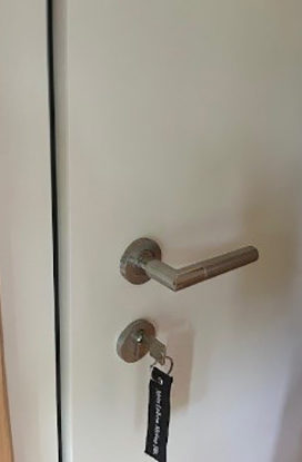 Haustür Pieno Typ PEPE (Verbundwerkstoff)