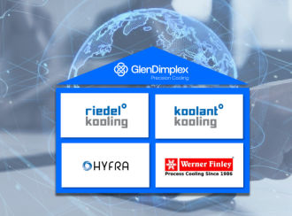 Struktur der Division Precision Cooling mit ihren Marken
