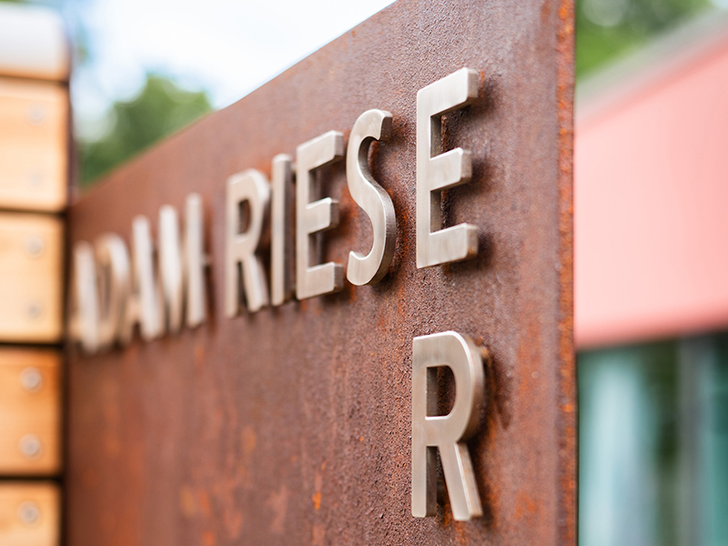 Adam-Riese-Erlebnisweg Bad Staffelstein