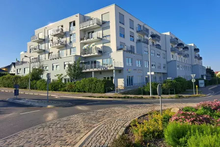 Einrichtung Betreutes Wohnen Zwickau