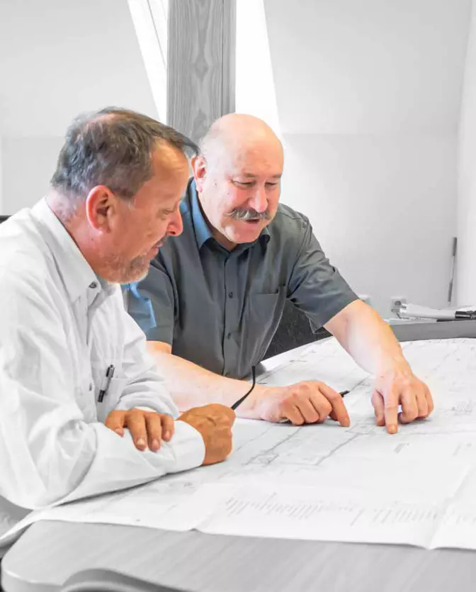 Planungsleistungen