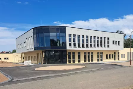Neubau Gesundheitszentrum Glauchau
