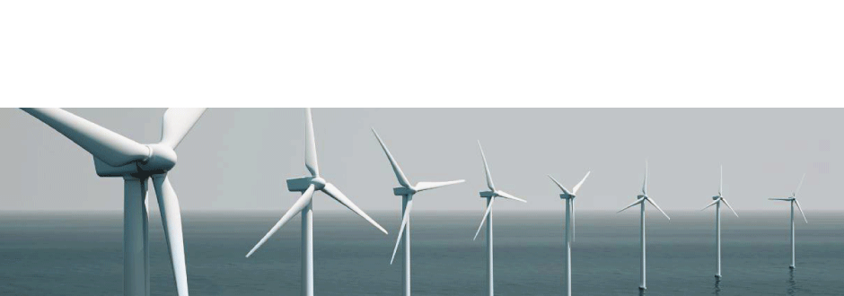 Windkraftkomponenten