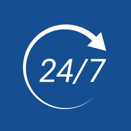 24/7 Notfall-Hotline